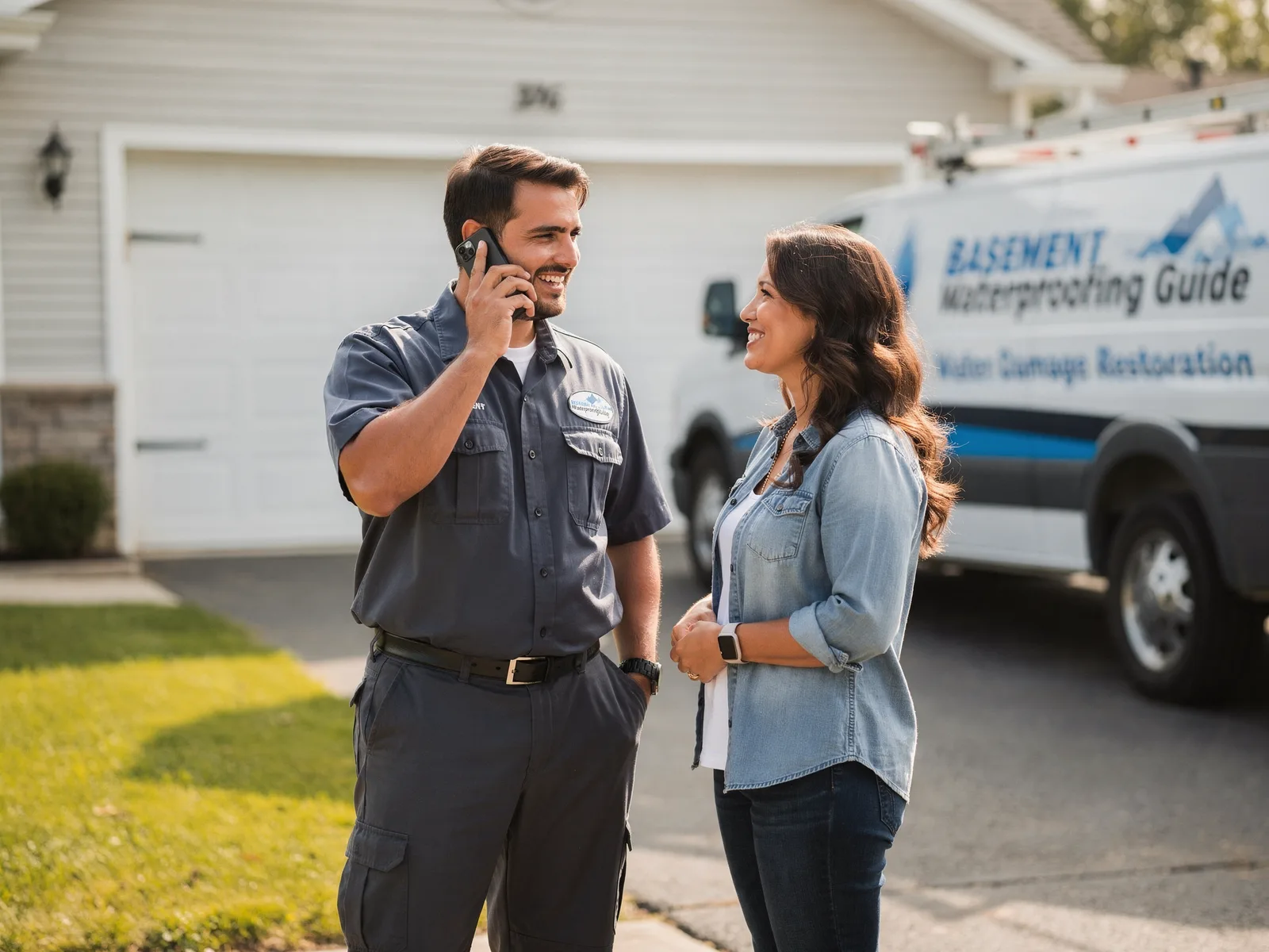 Basement Waterproofing Near Me Bellmawr, NJ FAQs