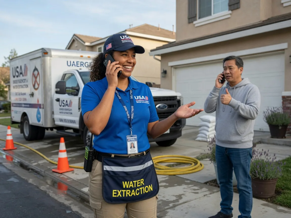 Emergency Water Removal Bellmawr, NJ FAQs